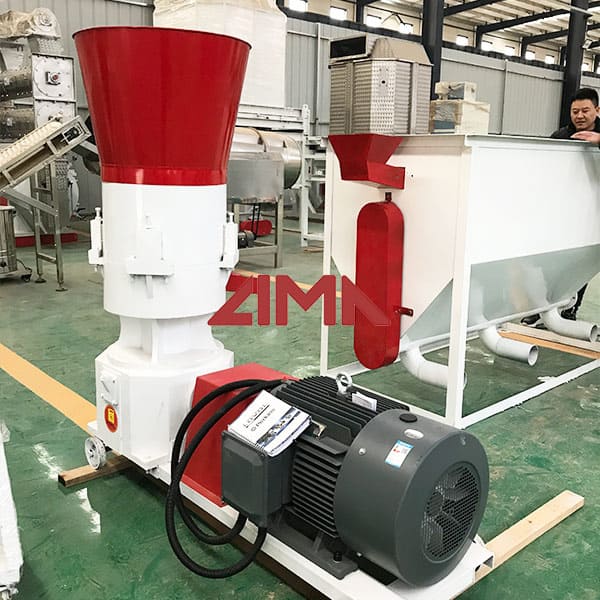 <h3>cattle pellet press machine project australia-Lima Fish Feed </h3>
